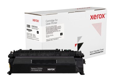 Everyday Toner Nero compatibile con HP 05A (CE505A/ CRG-119/ GPR-41)
