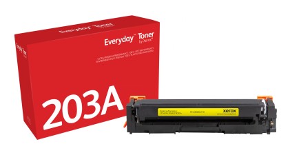 Everyday Toner Giallo compatibile con HP 202A (CF542A/CRG-054Y)