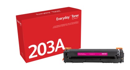 Everyday Toner Magenta compatibile con HP 202A (CF543A/CRG-054M)