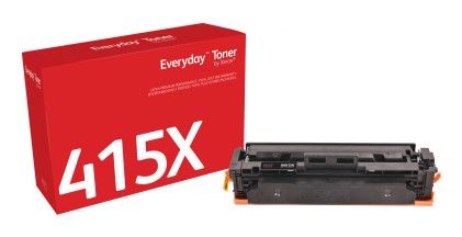 Everyday Toner (TM) Nero di Xerox compatibile con 415X (W2030X), Resa elevata