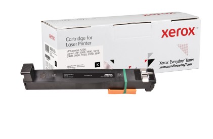 Everyday Toner Nero compatibile con HP 16A (Q7516A/ CRG-309/ CRG-509), Resa standard
