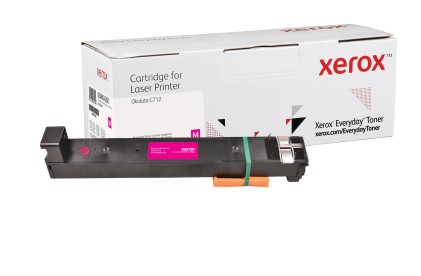 Everyday Toner Magenta compatibile con Oki 46507614, Resa standard