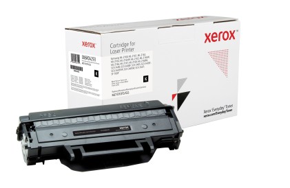 Everyday Toner Nero compatibile con Samsung MLT-D101S, Resa standard