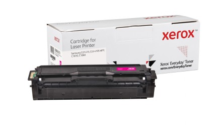 Everyday Toner Magenta compatibile con Samsung CLT-M504S, Resa standard