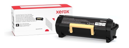 ORIGINALE Xerox toner nero 006R04725 B410/415 6000 pagine