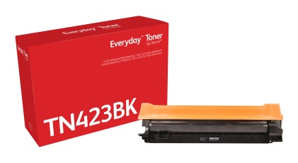 Toner nero rigenerato Xerox Everyday Brother TN-423BK - 006R04759