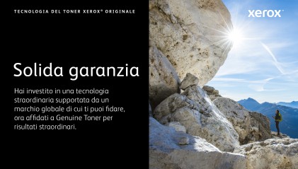 Xerox Cartuccia toner Nero a Alta capacità da 8000 Pagine per Stampante a colori  C320​/​multifunzione a colori  C325 (006R04831)