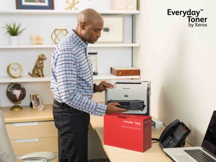 Toner Everyday di Xerox Ciano compatibile con Brother TN248C, Capacità standard