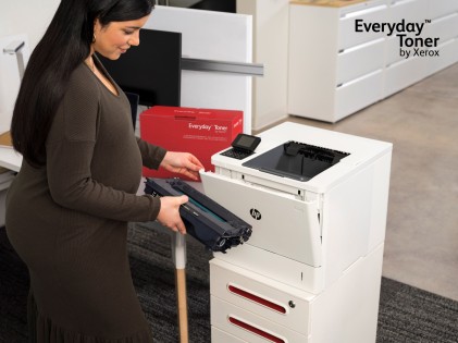 Toner Everyday di Xerox Ciano compatibile con Brother TN248C, Capacità standard
