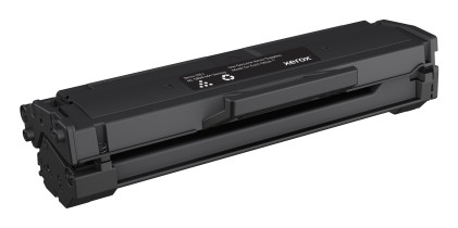 ORIGINALE Xerox toner nero 006R04961 1500 pagine Cartuccia toner Nero a Capacitа standard da 1500 Pagine per Xerox Stampante Xerox&reg; B110, Stampante multifunzione Xerox&reg; B105/Xerox&reg; B115 (006R04961)