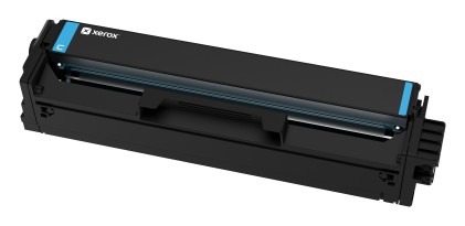 Xerox Cartuccia toner Ciano a Capacit&agrave; standard da 1200 Pagine per C240, C245, C300, C303A, C305AE, Stampante multifunzione a colori  C255a (006R05056)