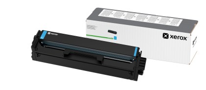 ORIGINALE Xerox toner ciano 006R05096 6400 pagine Cartuccia toner Ciano a Altissima capacitа da 6400 Pagine per Xerox Stampante a colori Xerox&reg; C300, Stampante multifunzione a colori Xerox&reg; C303a/a colori Xerox&reg; C305ae (006R05096)