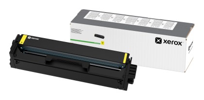 ORIGINALE Xerox toner giallo 006R05098 6400 pagine Cartuccia toner Giallo a Altissima capacitа da 6400 Pagine per Xerox Stampante a colori Xerox&reg; C300, Stampante multifunzione a colori Xerox&reg; C303a/a colori Xerox&reg; C305ae (006R05098)