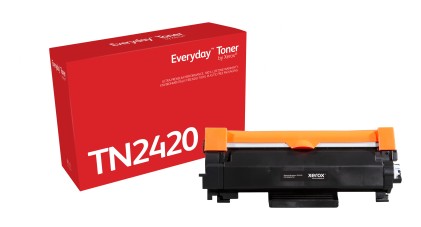 Xerox Everyday Toner Brother Tn2420 Hcap