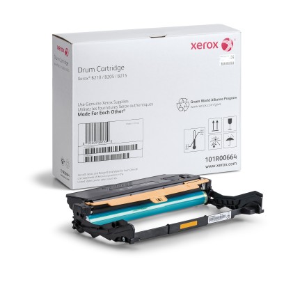 ORIGINALE Xerox Tamburo nero 101R00664 B215 10000 pagine