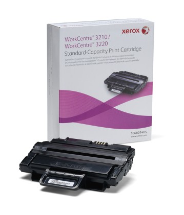 Xerox Cartuccia toner a Standard da 2000 pagine per WorkCentre 3210 / 3220 (106R01485)