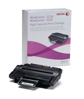 Xerox Cartuccia toner da 4100 pagine per WorkCentre 3210 / 3220 (106R01486)