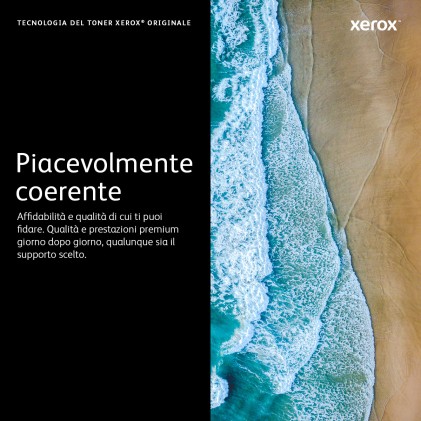 Xerox Cartuccia toner Nero da 8.000 pagine per Phaser 6600 / WorkCentre 6605 (106R02232)