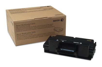 Originale Xerox Cartuccia toner da 5000 pagine per WorkCentre 3315 / 3325 (106R02311)