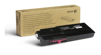Xerox Cartuccia toner Magenta a Standard da 2.500 pagine per VersaLink C400 / C405 (106R03503)