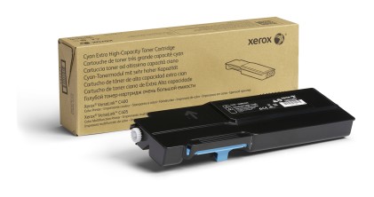 Xerox Cartuccia toner Ciano da 8.000 pagine per VersaLink C400 / C405 (106R03530)