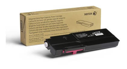 Xerox Cartuccia toner Magenta da 8.000 pagine per VersaLink C400 / C405 (106R03531)