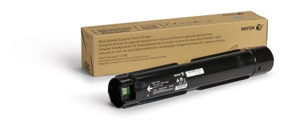 Xerox Cartuccia toner Nero a Standard da 5.300 pagine per VersaLink C7000 (106R03761)