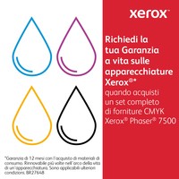 Toner XEROX 106R1439 - Nero