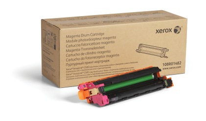 ORIGINALE Xerox Tamburo magenta 108R01482 VersaLink C500 40000 pagine