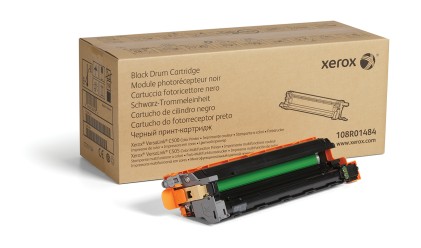 ORIGINALE Xerox Tamburo nero 108R01484 VersaLink C500 40000 pagine