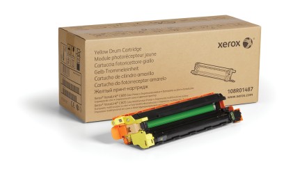 ORIGINALE Xerox Tamburo giallo 108R01487 VersaLink C605 40000 pagine