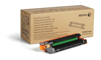 ORIGINALE Xerox Tamburo nero 108R01488 VersaLink C605 40000 pagine