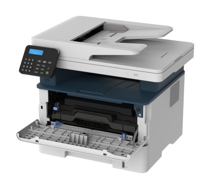 Xerox B225 A4 34 ppm Copia/Stampa/Scansione wireless con stampa fronte/retro PS3 PCL5e/6 ADF 2 vassoi Totale 251 fogli