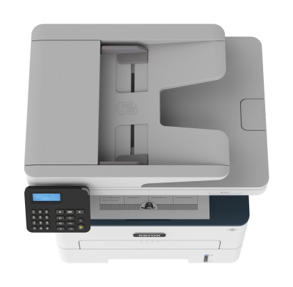 Xerox B225 A4 34 ppm Copia/Stampa/Scansione wireless con stampa fronte/retro PS3 PCL5e/6 ADF 2 vassoi Totale 251 fogli