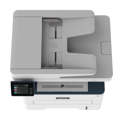 Xerox B235 A4 34 ppm Copia/Stampa/Scansione/Fax wireless con stampa fronte/retro PS3 PCL5e/6 ADF 2 vassoi Totale 251 fogli