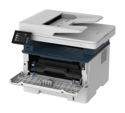 Xerox B235 A4 34 ppm Copia/Stampa/Scansione/Fax wireless con stampa fronte/retro PS3 PCL5e/6 ADF 2 vassoi Totale 251 fogli