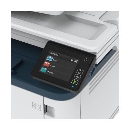 Xerox B305 A4 38 ppm Copia/Stampa/Scansione wireless con stampa fronte/retro PS3 PCL5e/6 2 vassoi 350 fogli