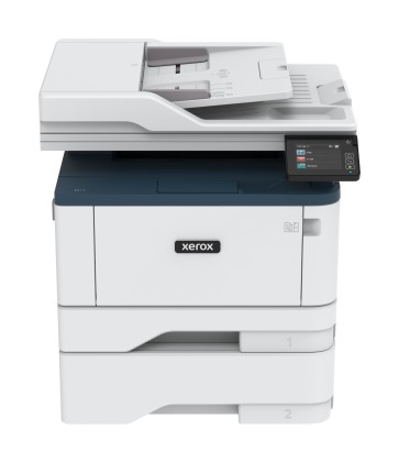 Xerox B315 A4 40 ppm Copia/Stampa/Scansione/Fax fronte/retro wireless PS3 PCL5e/6 2 vassoi 350 fogli