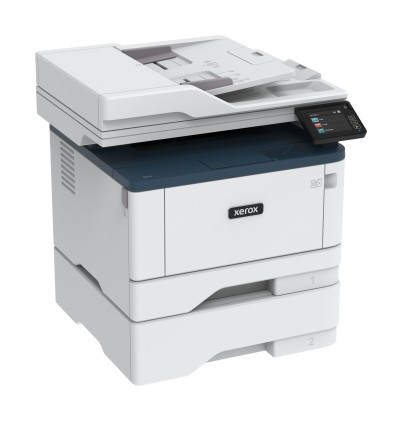 Xerox B315 A4 40 ppm Copia/Stampa/Scansione/Fax fronte/retro wireless PS3 PCL5e/6 2 vassoi 350 fogli