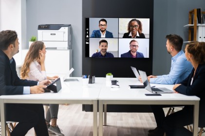 Xerox B410 A4 47 ppm Stampante fronte/retro PS3 PCL5e/6 2 vassoi Totale 650 fogli