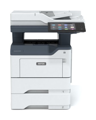Xerox VersaLink B415 A4 47 ppm Copia/Stampa/Scansione/Fax F/R PS3 PCL5e/6 2 vassoi Totale 650 fogli