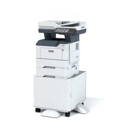 Xerox VersaLink B415 A4 47 ppm Copia/Stampa/Scansione/Fax F/R PS3 PCL5e/6 2 vassoi Totale 650 fogli