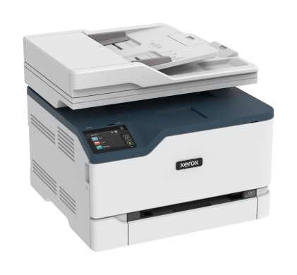 Xerox Multifunzione Laser A4 Colore, C235, 22Ppm, Fronte/Retro, Adf, Usb/Lan/Wifi, 3 In 1