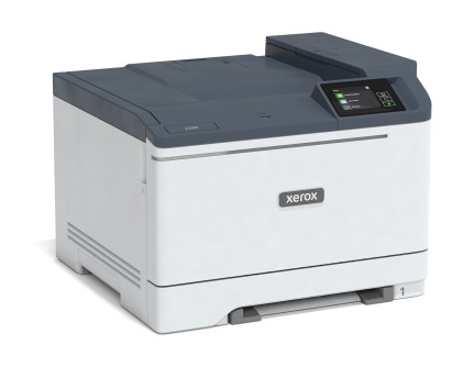 Xerox C320 A4 33 ppm Stampante fronte/retro wireless PS3 PCL5e/6 2 vassoi Totale 251 fogli