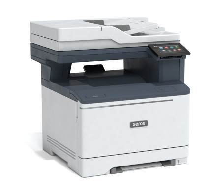 Xerox C325 A4 33 ppm Copia/Stampa/Scansione/Fax fronte/retro wireless PS3 PCL5e/6 2 vassoi 251 fogli