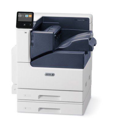 Xerox VersaLink C7000 A3 35/35 ppm Stampante fronte/retro Adobe PS3 PCL5e/6 2 vassoi Totale 620 fogli