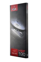 Ventola VGA XFX Hard Swap Fan LED GTR/RS Serie - Rosso