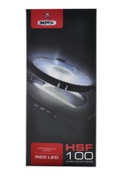 Ventola VGA XFX Hard Swap Fan LED GTR/RS Serie - Rosso