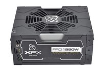 Alimentatore XFX 1250W Pro1250W (80+) Modular 13,5cm Black Ed.