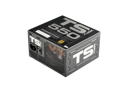 Alimentatore XFX 550W TS550G (80+Gold) 12cm Ventola